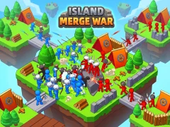 खेल Island Merge war ऑनलाइन