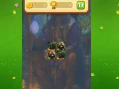 खेल Magic Druid Memory Match ऑनलाइन