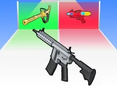 खेल Get a Cool Gun! ऑनलाइन