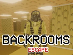 खेल Backrooms Escape ऑनलाइन