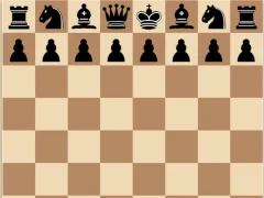 खेल Classic chess ऑनलाइन