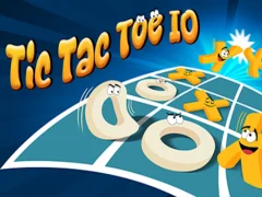 खेल Tic Tac Toe IO ऑनलाइन
