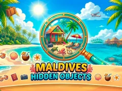 खेल Maldives Hidden Objects ऑनलाइन