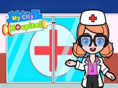 खेल My City Hospital ऑनलाइन