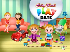 खेल Baby Hazel Playdate ऑनलाइन