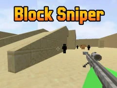 खेल Block Sniper ऑनलाइन
