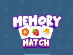खेल Memory Match ऑनलाइन