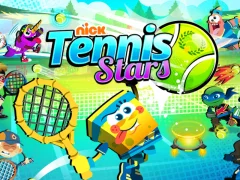 खेल Nick Tennis Stars ऑनलाइन
