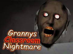 खेल Granny's Classroom Nightmare ऑनलाइन
