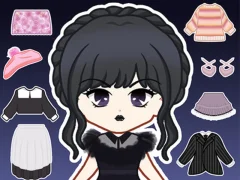 खेल Magic Princess: Dress Up Doll ऑनलाइन