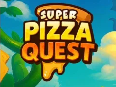 खेल Super Pizza Quest ऑनलाइन