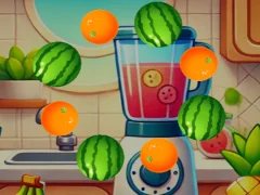 खेल Fruit Slice Blender ऑनलाइन