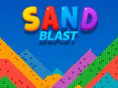 खेल Sand Blast ऑनलाइन