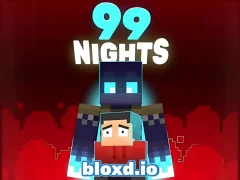 खेल 99 Nights (Bloxd.io) ऑनलाइन