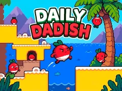 खेल Daily Dadish ऑनलाइन