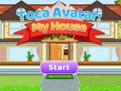 खेल Toca Avatar: My House ऑनलाइन