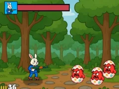 खेल Monsters Of Easter Eggs ऑनलाइन