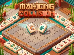 खेल Mahjong Collision ऑनलाइन