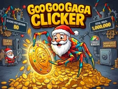 खेल Goo Goo Gaga Clicker ऑनलाइन