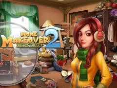 खेल Home Makeover 2: Hidden Object ऑनलाइन