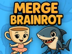 खेल Merge Brainrot ऑनलाइन