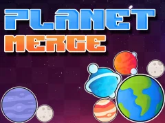 खेल Planet Merge ऑनलाइन