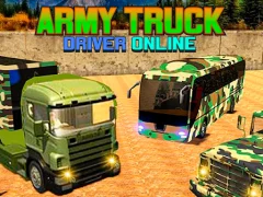 खेल Army Truck Driver Online ऑनलाइन