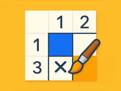 खेल Color Nonogram Puzzle ऑनलाइन