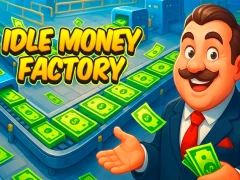 खेल Idle Money Factory ऑनलाइन