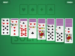 खेल Solitaire ऑनलाइन