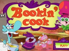 खेल Chowder: Bookin' Cook ऑनलाइन