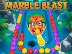 खेल Marble Blast ऑनलाइन