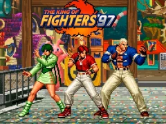 खेल The King of Fighters 97 ऑनलाइन
