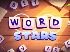 खेल Word Stars ऑनलाइन