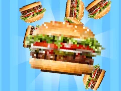 खेल Whopper Clicker ऑनलाइन