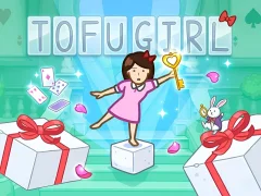 खेल Tofu Girl ऑनलाइन