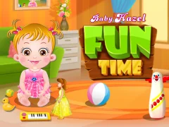 खेल Baby Hazel Fun Time ऑनलाइन