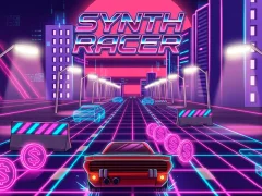 खेल Synth Racer ऑनलाइन