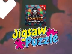 खेल Vampire Jigsaw Puzzles ऑनलाइन