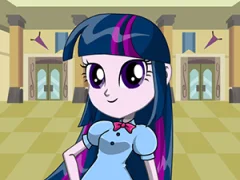 खेल Equestria Girls Avatar Maker ऑनलाइन