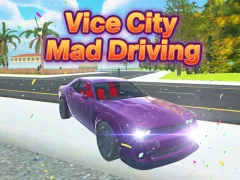 खेल Vice City Mad Driving ऑनलाइन