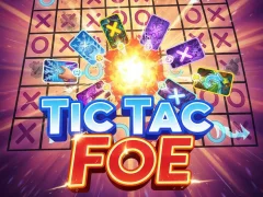 खेल Tic Tac Foe ऑनलाइन