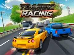 खेल Traffic Racing ऑनलाइन