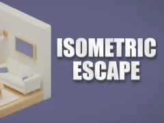 खेल Isometric Escape ऑनलाइन