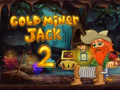 खेल Gold Miner Jack 2 ऑनलाइन