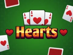 खेल Hearts ऑनलाइन