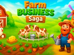 खेल Farm Business Saga ऑनलाइन