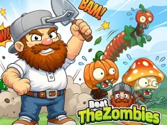 खेल Beat The Zombies ऑनलाइन