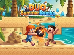 खेल DUO SummerBombs ऑनलाइन