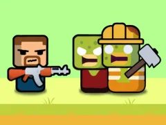 खेल Zombie Horde: Build & Survive ऑनलाइन